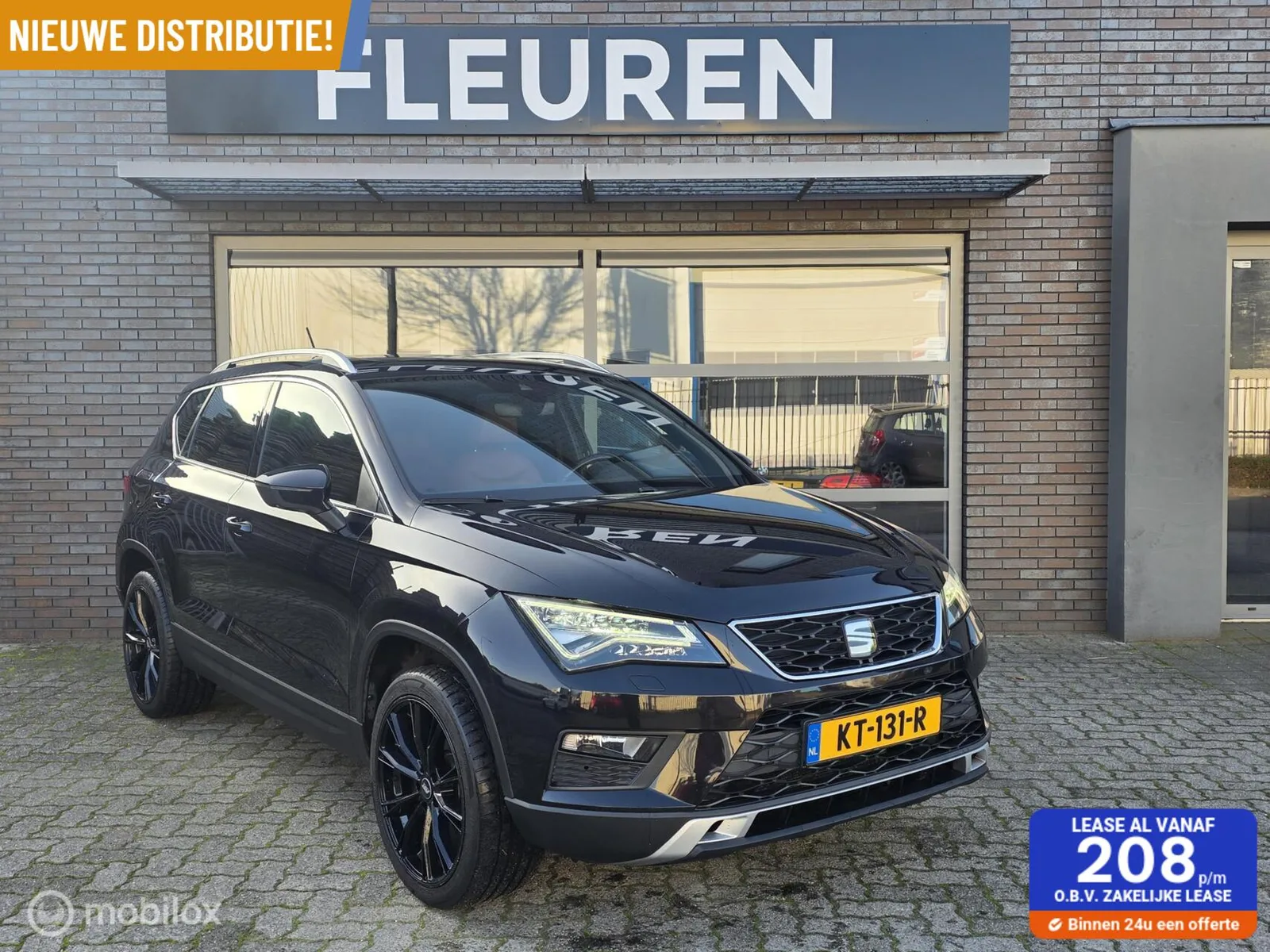 SEAT Ateca (2017) — foto 1