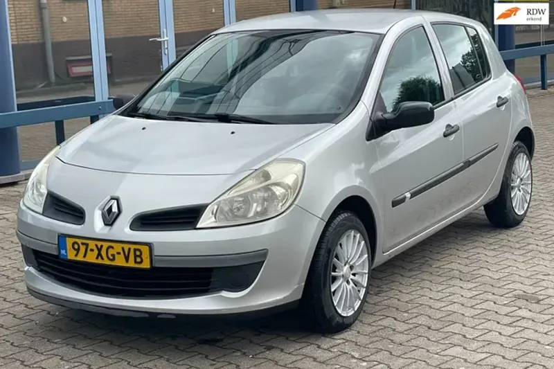 Renault Clio (2007)