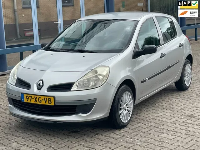 Renault Clio (2007) — foto 1