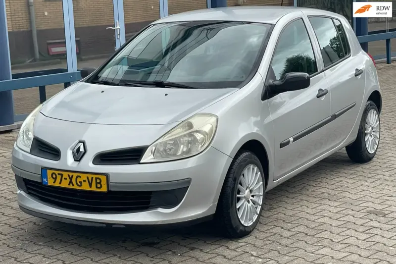 Renault Clio (2007)