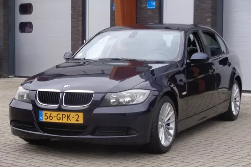 BMW 3-Serie (2008)