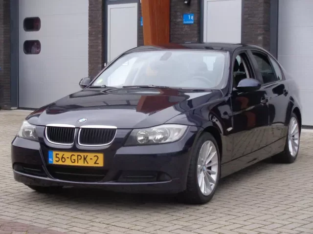 BMW 3-Serie (2008) — foto 1