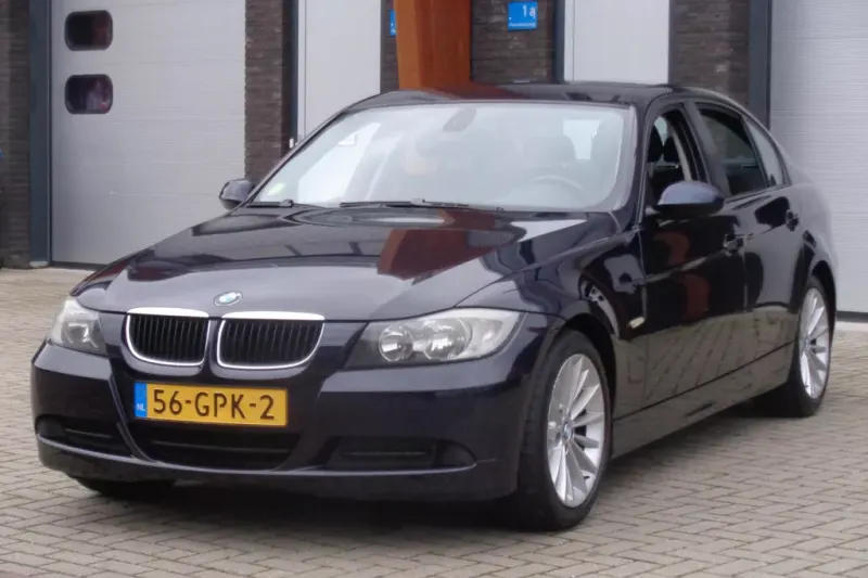 BMW 3-Serie (2008)