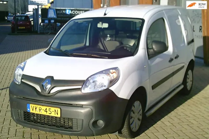 Renault Kangoo (2021)