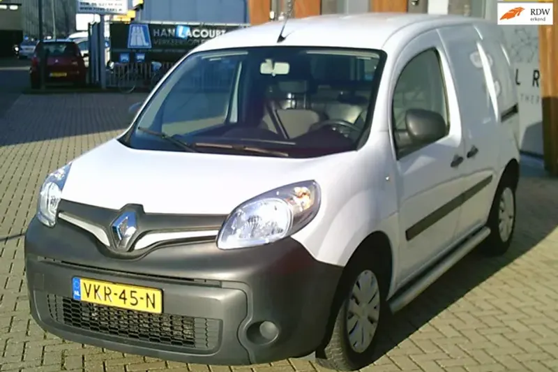 Renault Kangoo (2021)