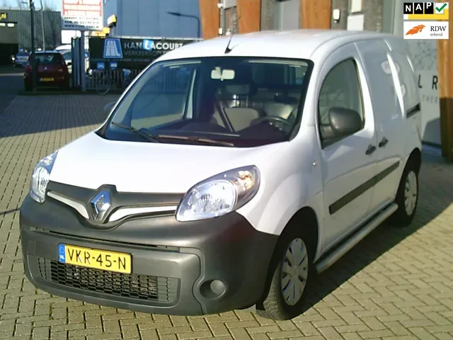 Renault Kangoo (2021) — foto 1