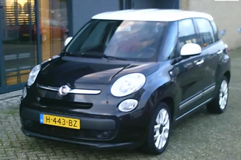 Fiat 500 (2014)