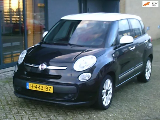 Fiat 500 (2014) — foto 1