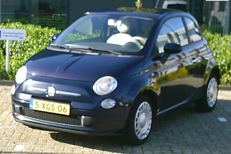 Fiat 500 (2010)