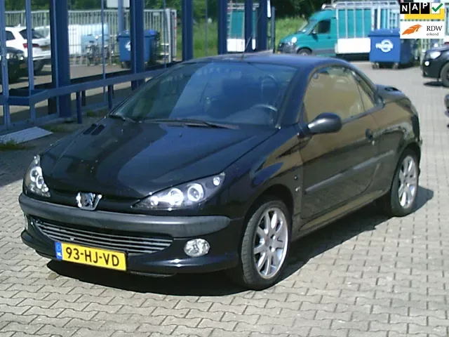 Peugeot 206 (2001) — foto 1