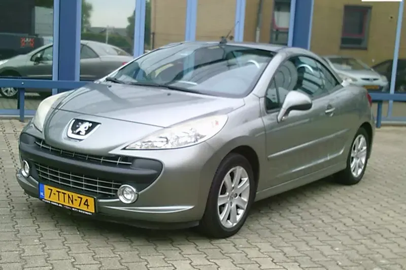 Peugeot 207 (2009)