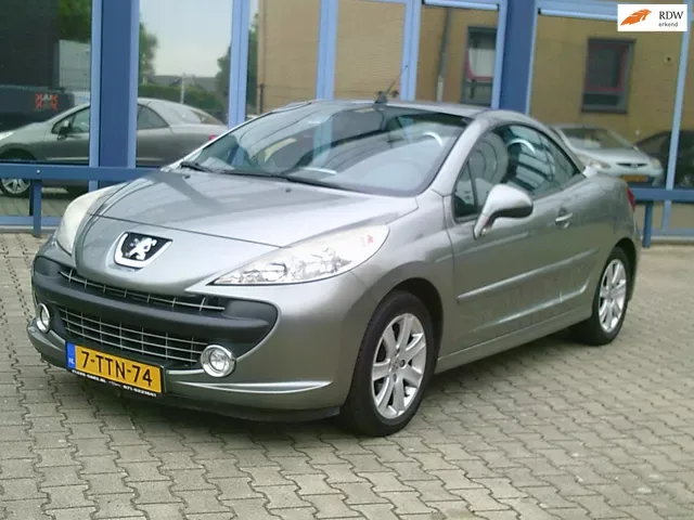 Peugeot 207 (2009) — foto 1