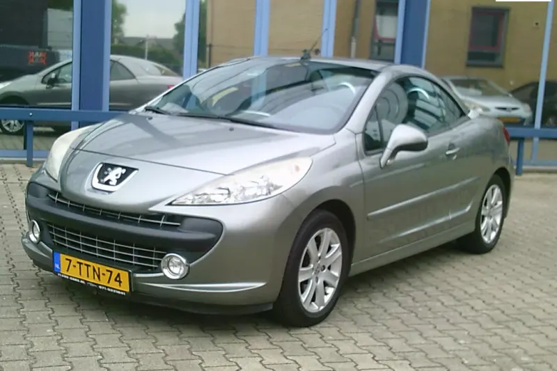 Peugeot 207 (2009)