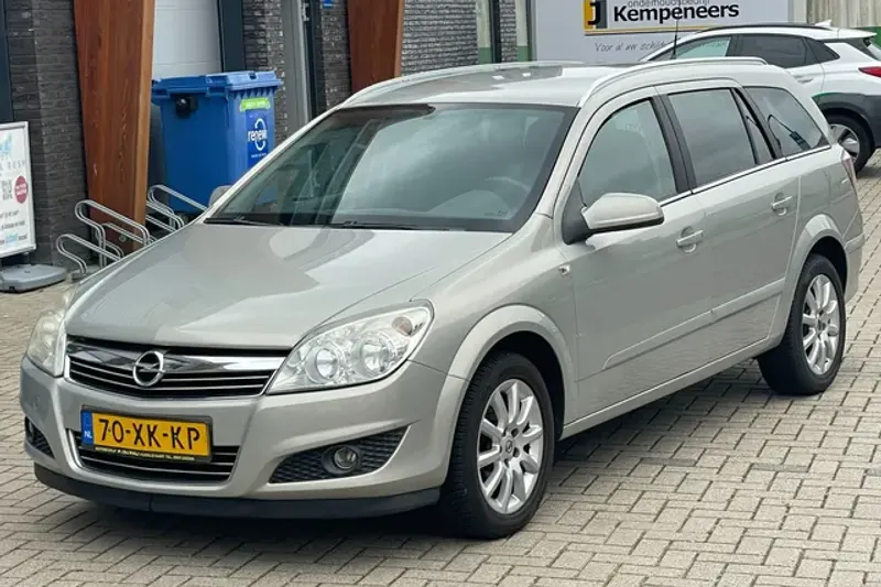 Opel Astra (2007)