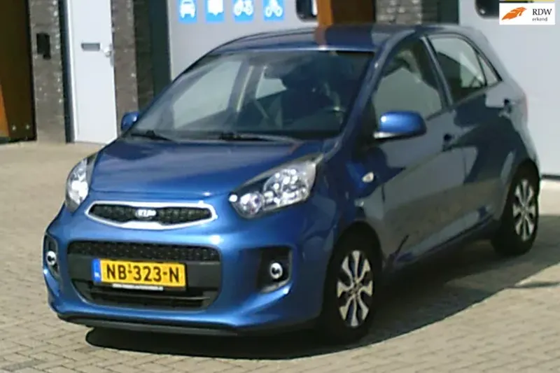 Kia Picanto (2017)
