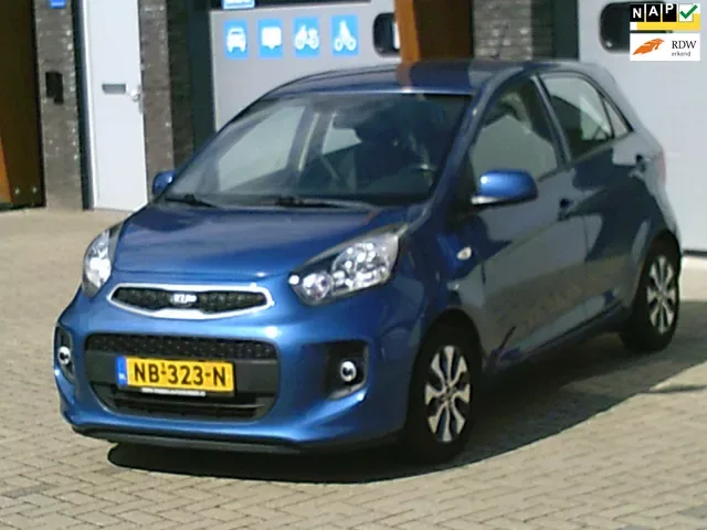 Kia Picanto (2017) — foto 1