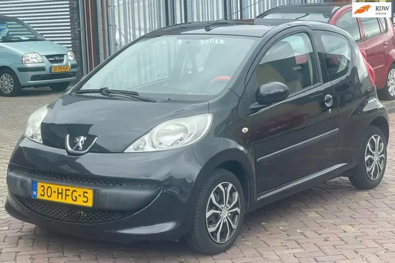 Peugeot 107 (2008)