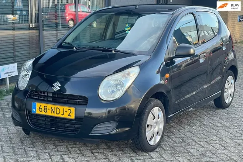 Suzuki Alto (2010)