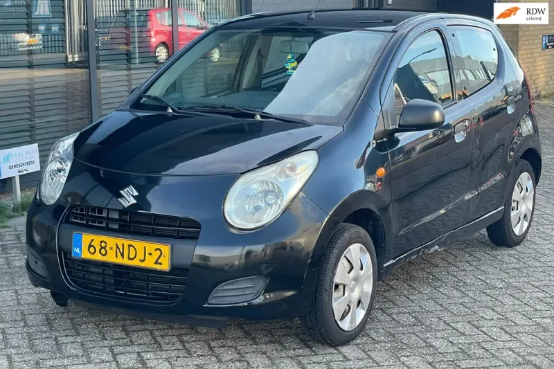 Suzuki Alto (2010)
