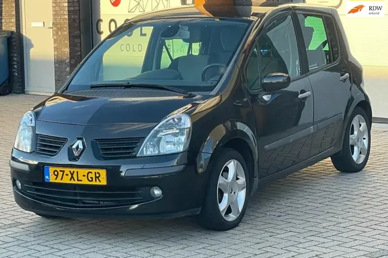 Renault Modus (2007)