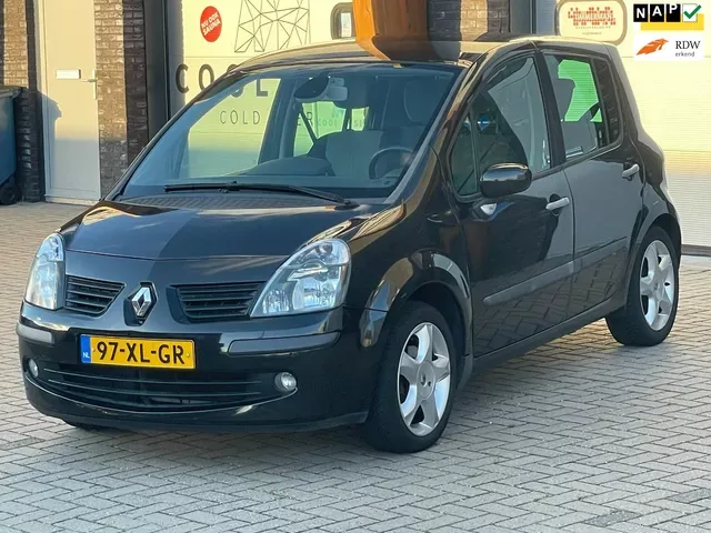 Renault Modus (2007) — foto 1