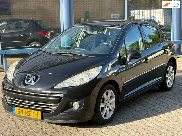 Peugeot 207 (2010) — foto 1