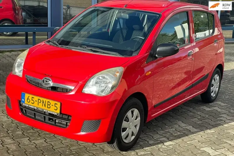 Daihatsu Cuore (2011)