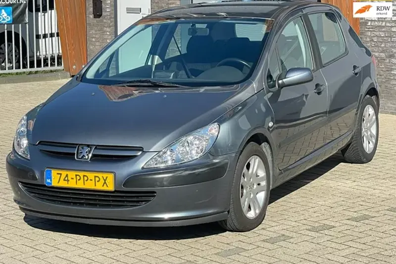 Peugeot 307 (2004)
