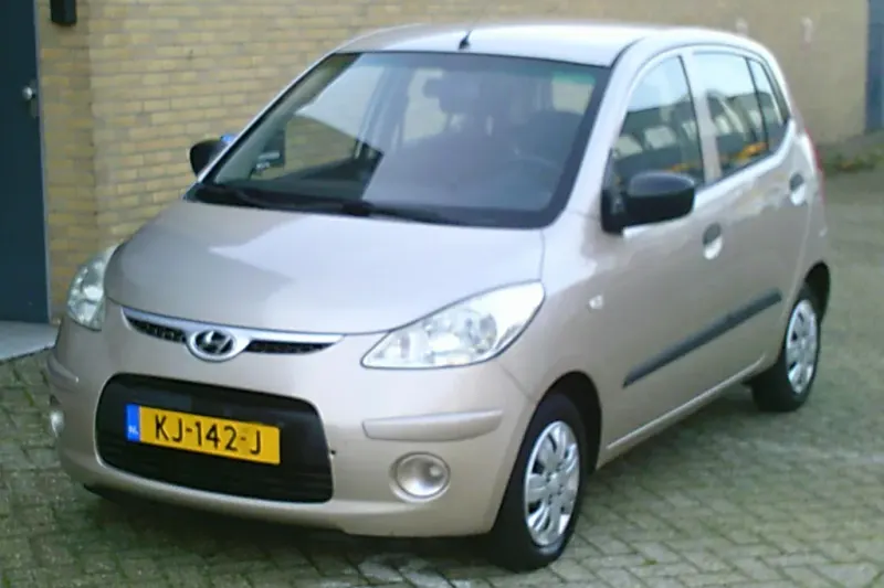 Hyundai i10 (2009)