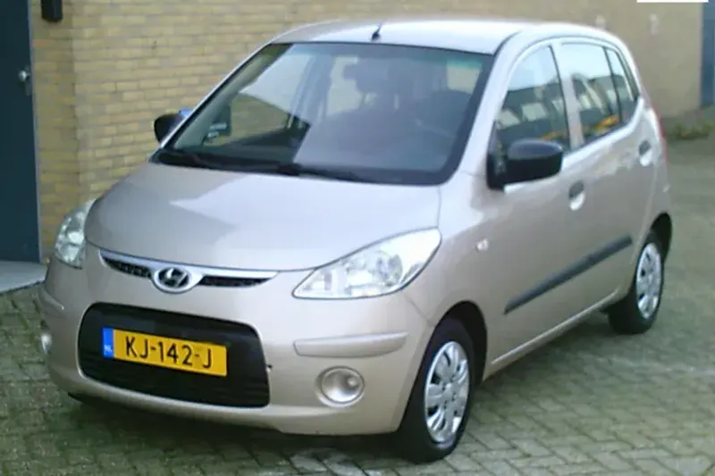 Hyundai i10 (2009)