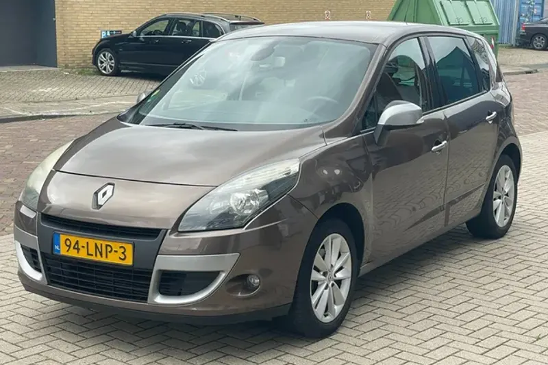 Renault Scénic (2010)
