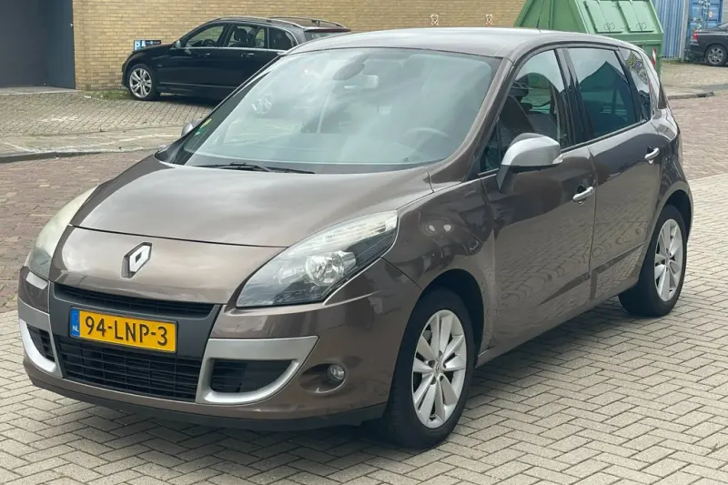Renault Scénic (2010)