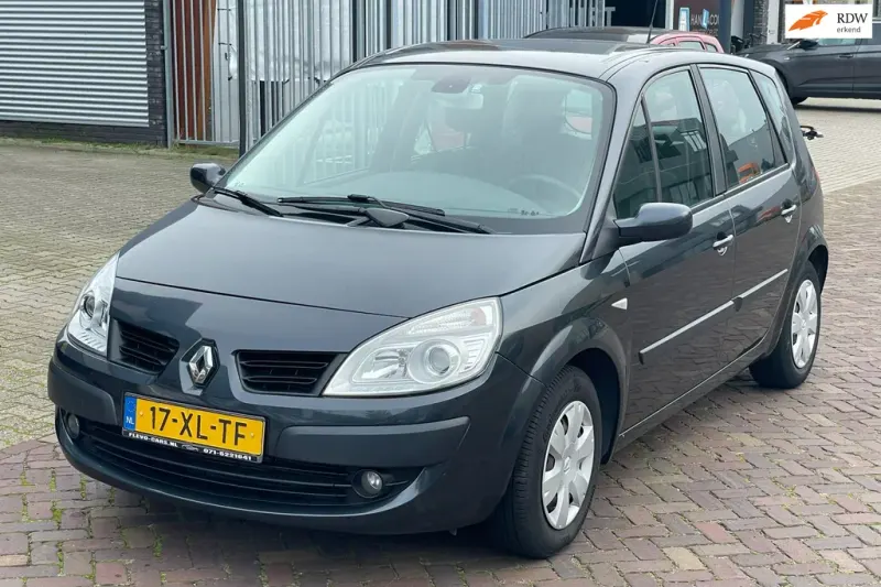 Renault Scénic (2007)