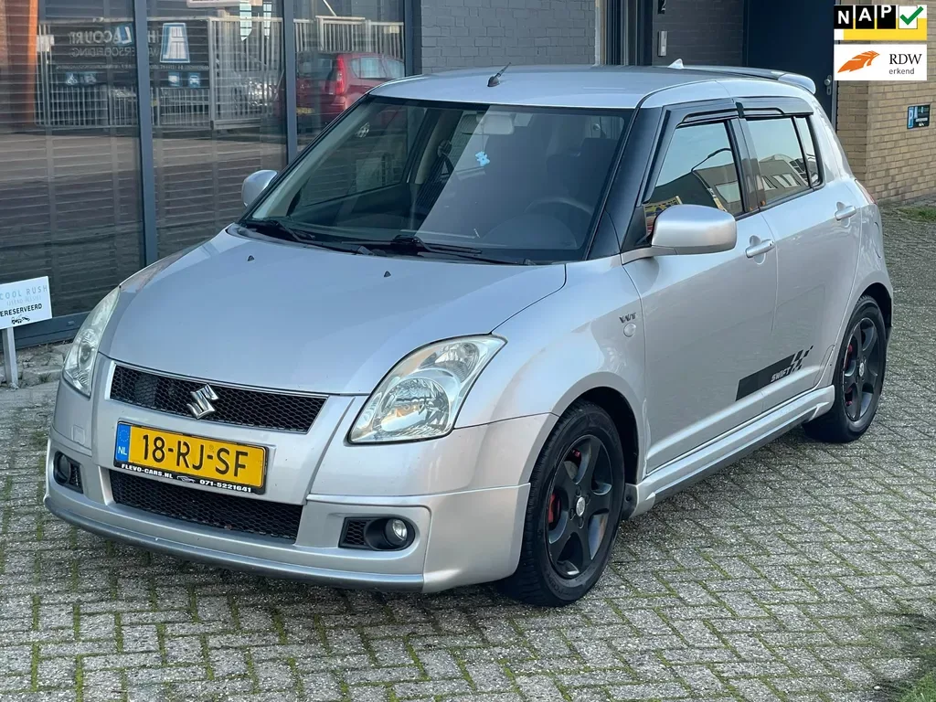 Suzuki Swift (2005) — foto 1