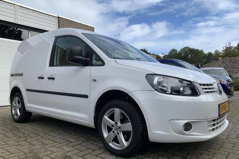 Volkswagen Caddy (2011)