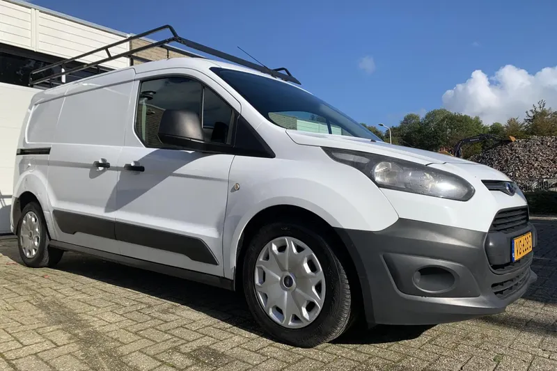 Ford Transit Connect (2014)