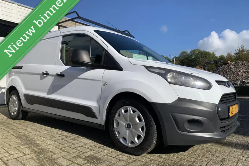 Ford Transit Connect (2014)