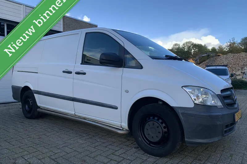 Mercedes-Benz Vito (2012)
