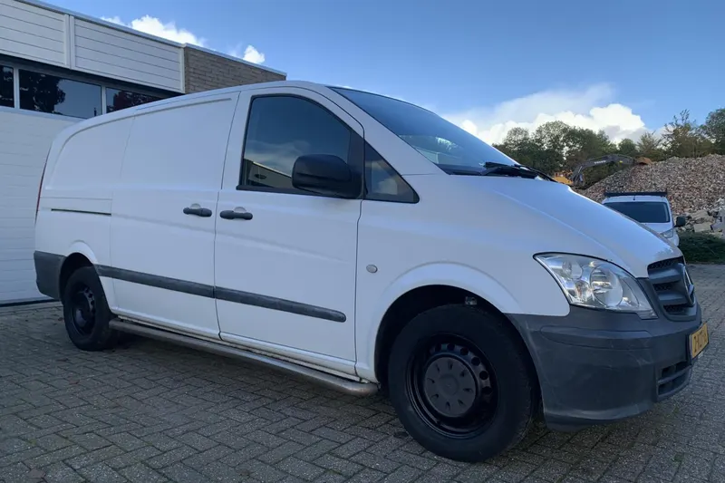 Mercedes-Benz Vito (2012)