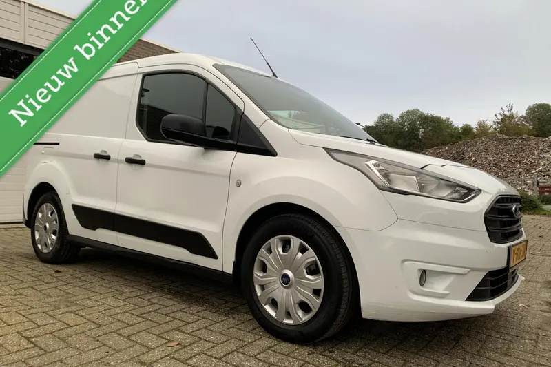 Ford Transit Connect (2019)