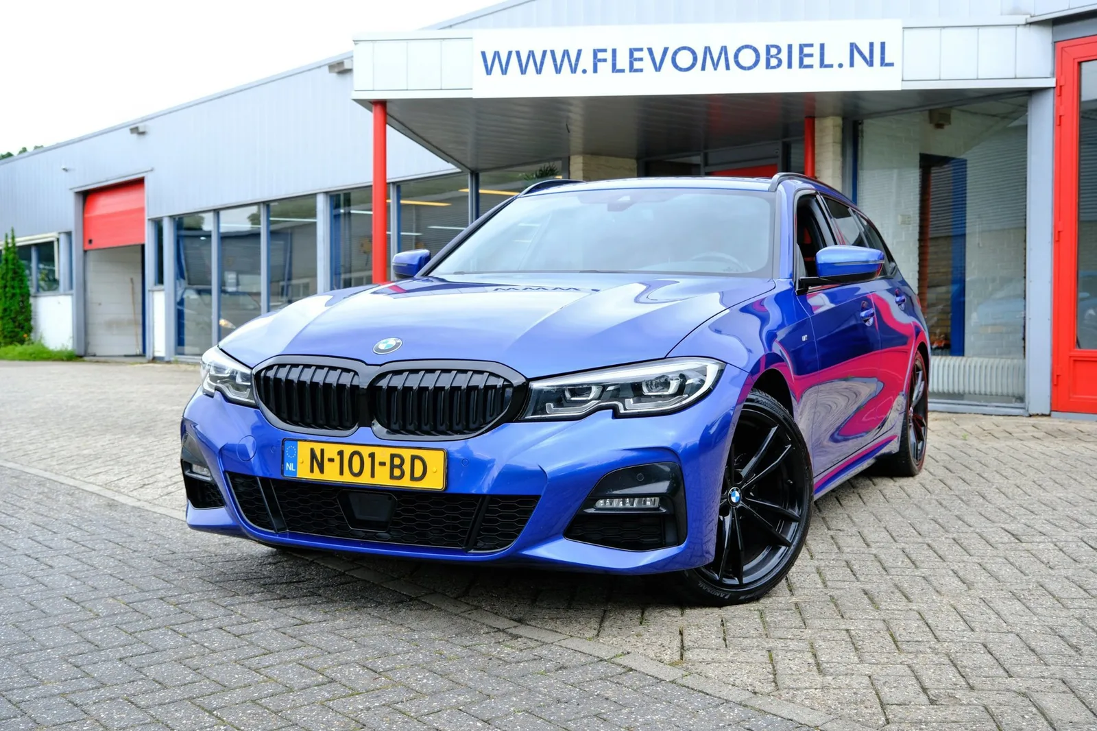 BMW 3-Serie (2020) — foto 1
