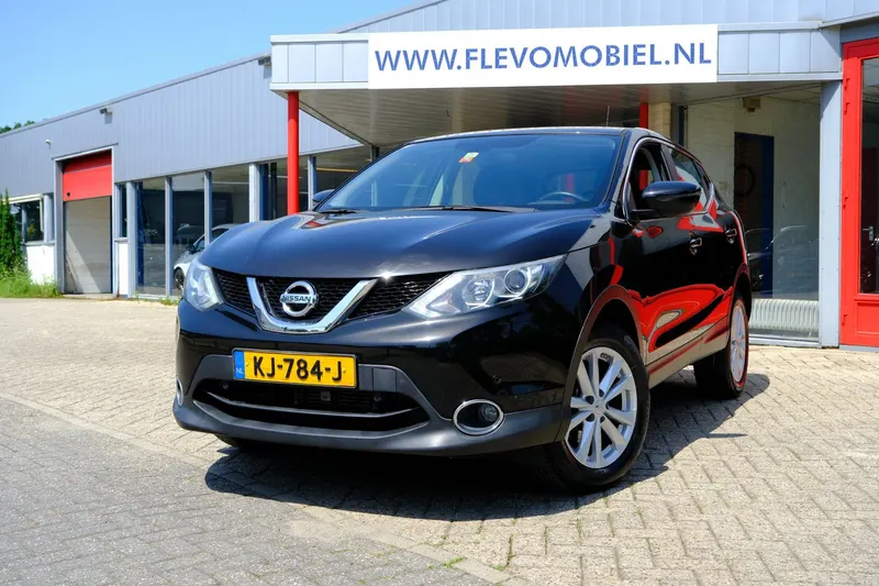 Nissan Qashqai (2016)