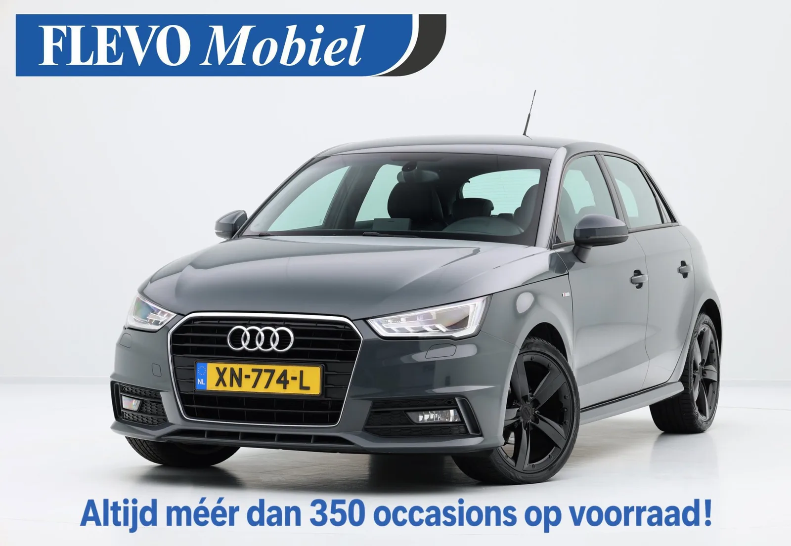 Audi A1 (2019) — foto 1
