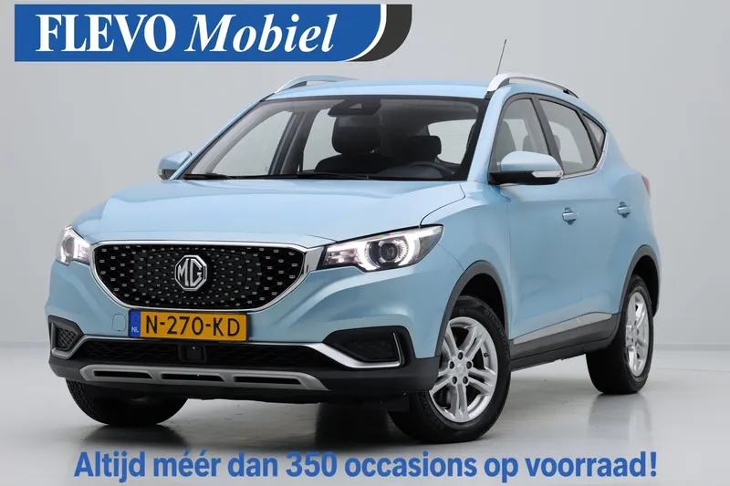 MG ZS (2021)