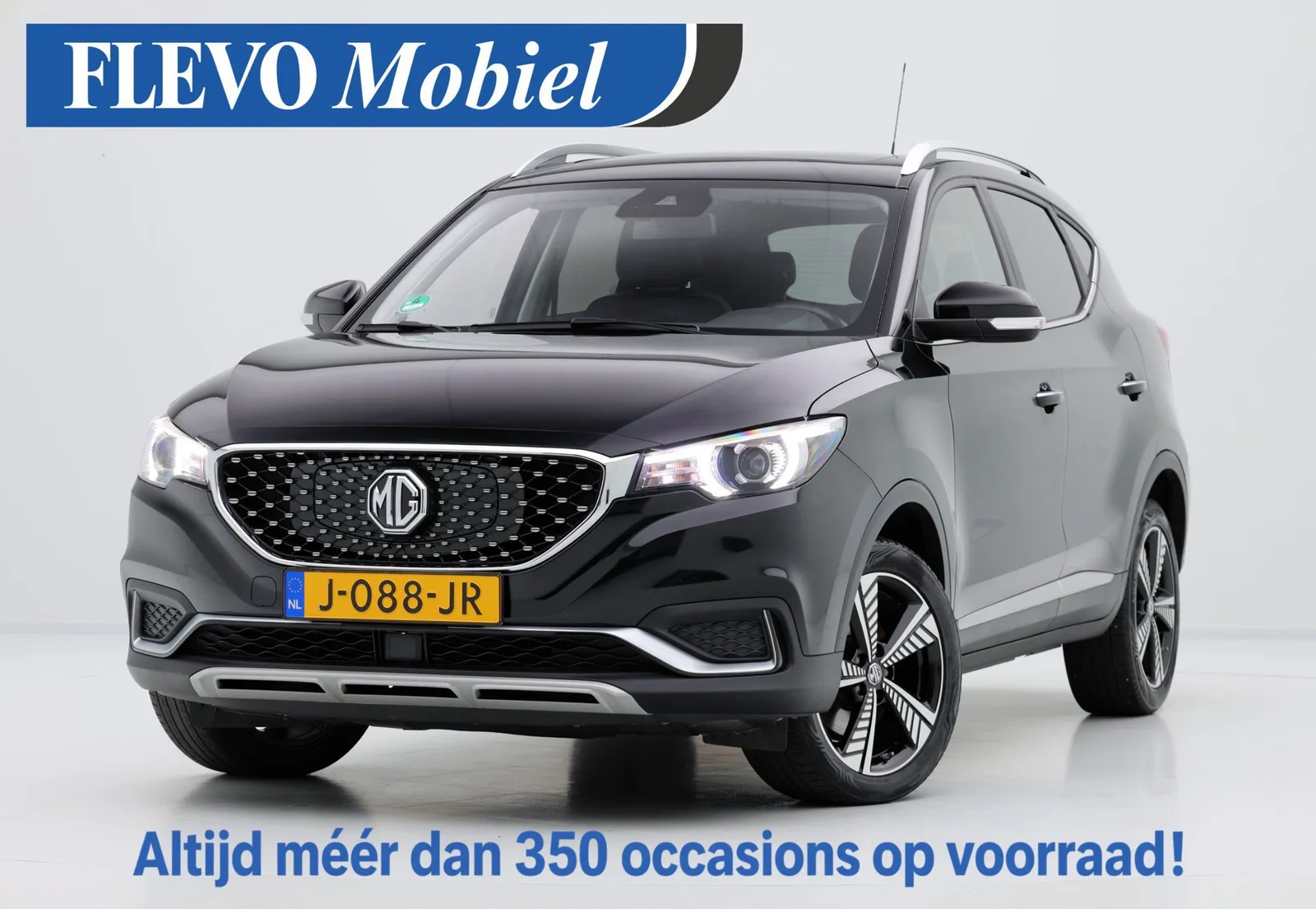 MG ZS (2020) — foto 1