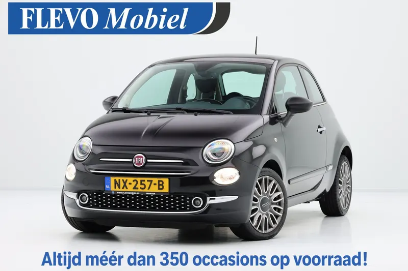 Fiat 500 (2017)