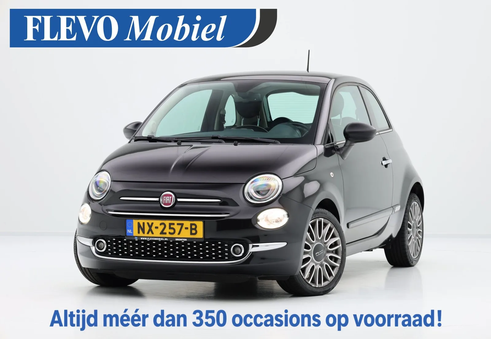 Fiat 500 (2017) — foto 1