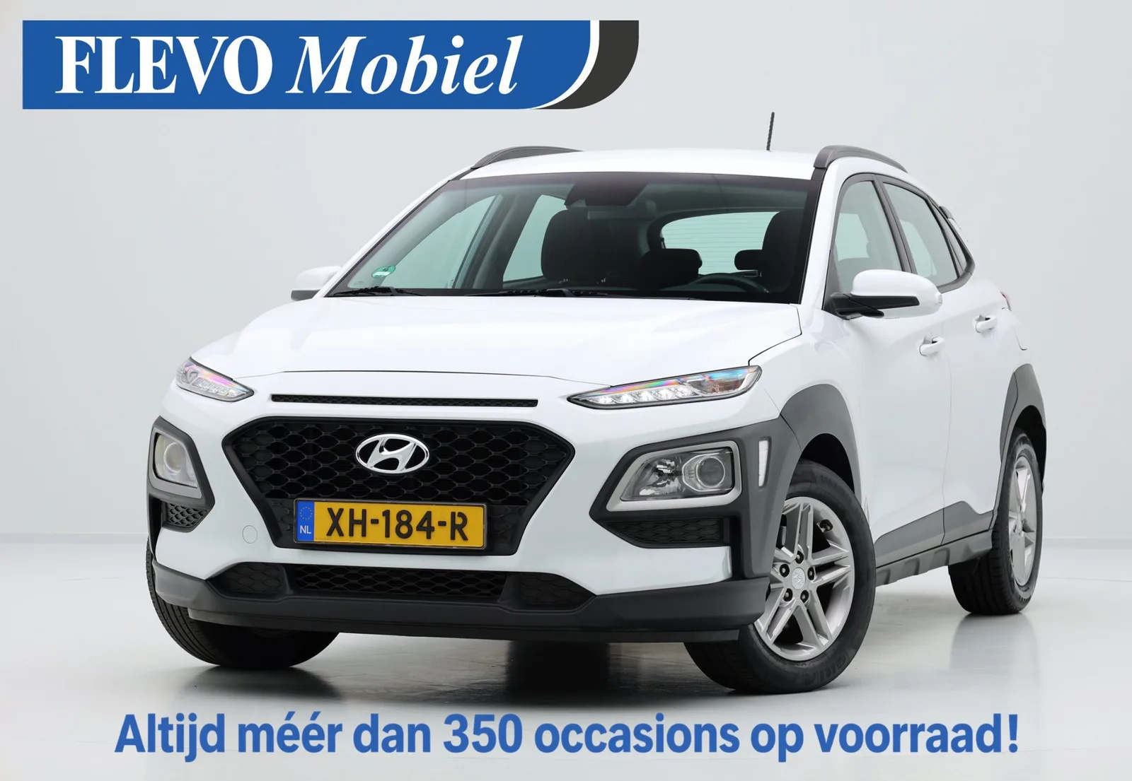Hyundai Kona (2019) — foto 1