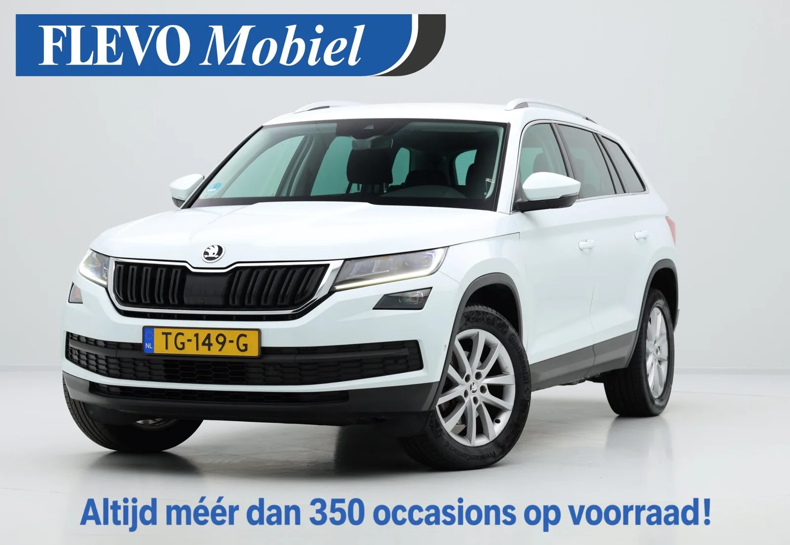 Škoda Kodiaq (2018) — foto 1