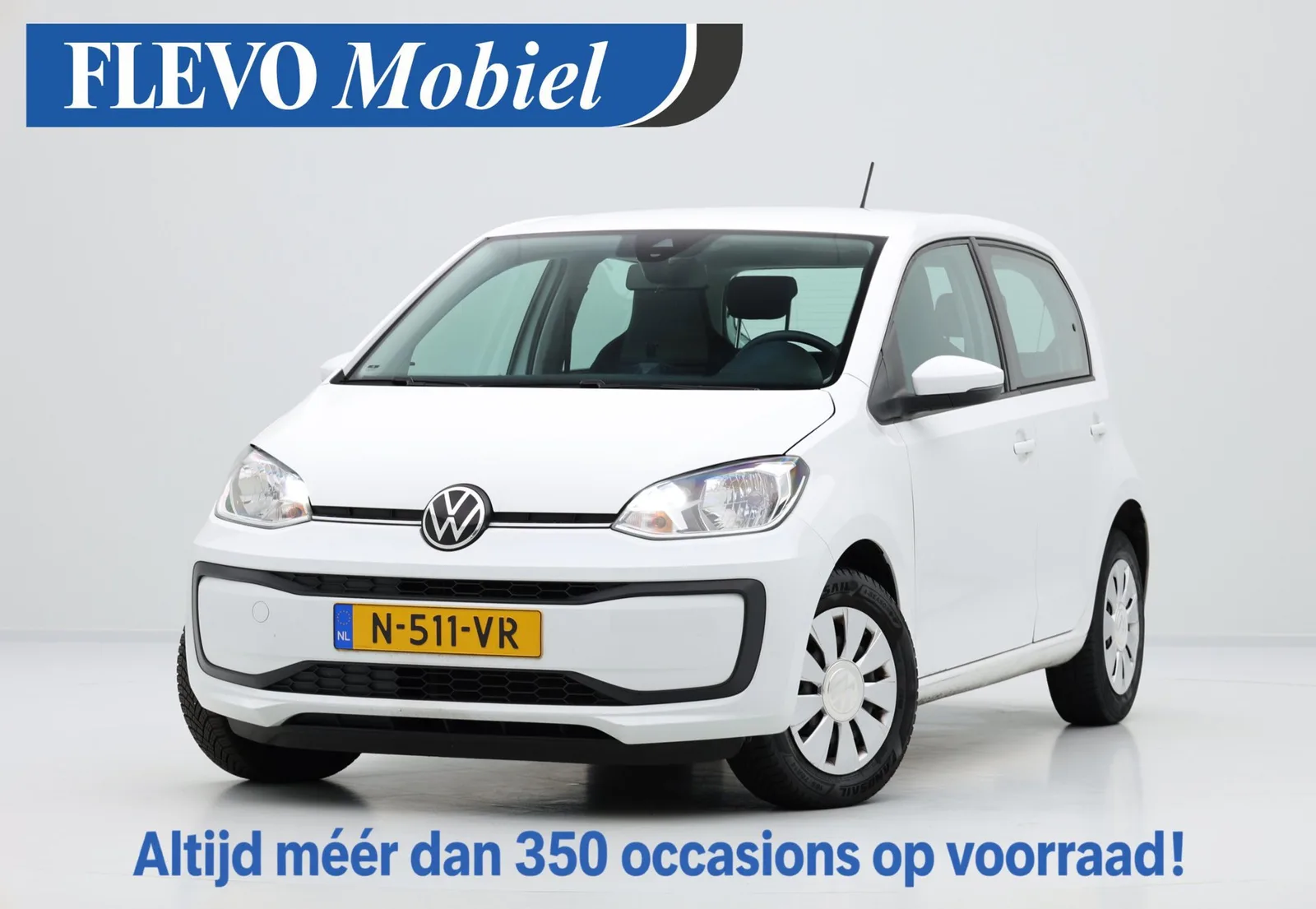 Volkswagen Up! (2022) — foto 1